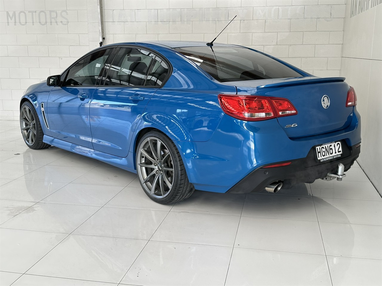 2014 Holden Commodore