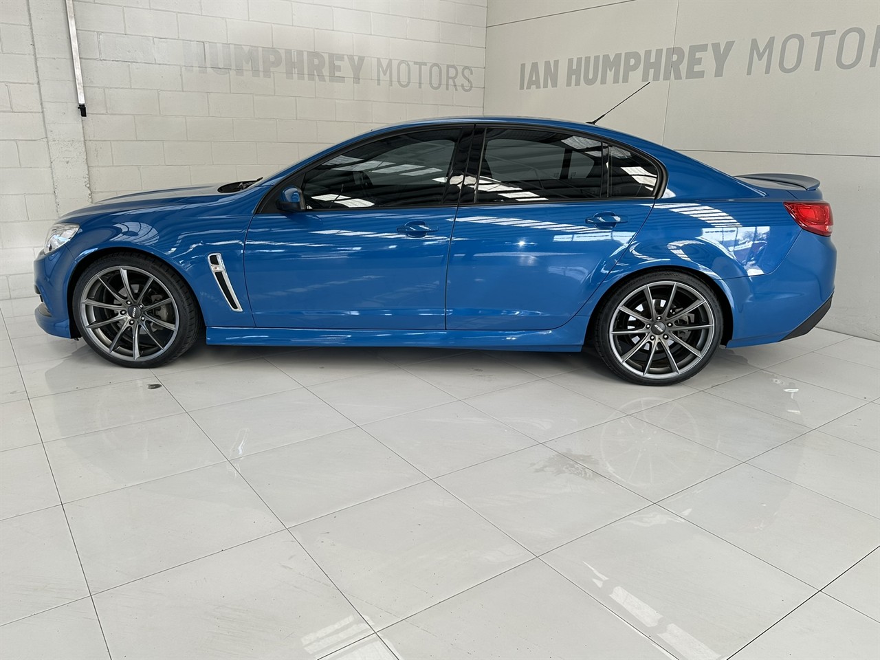 2014 Holden Commodore