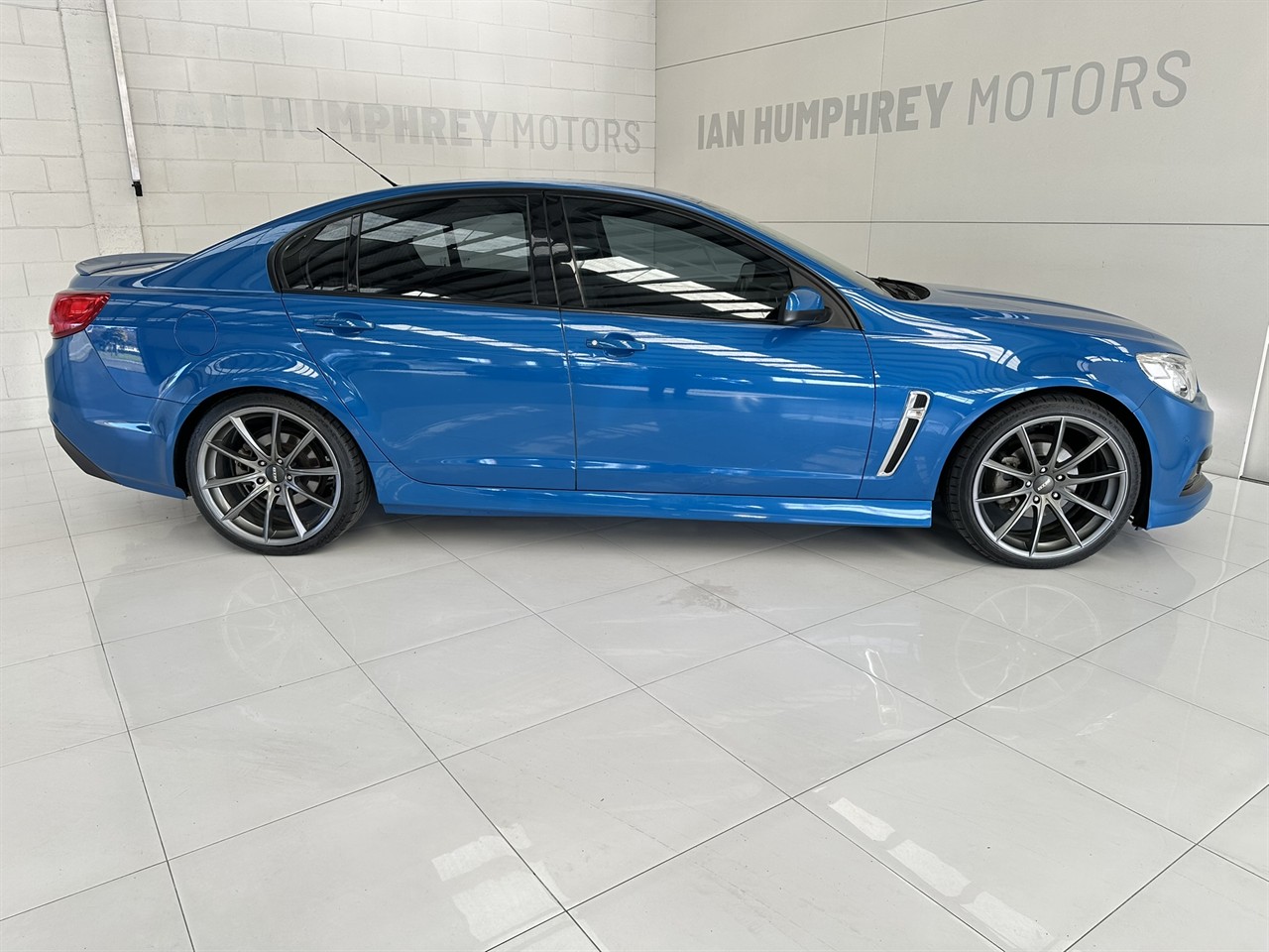 2014 Holden Commodore