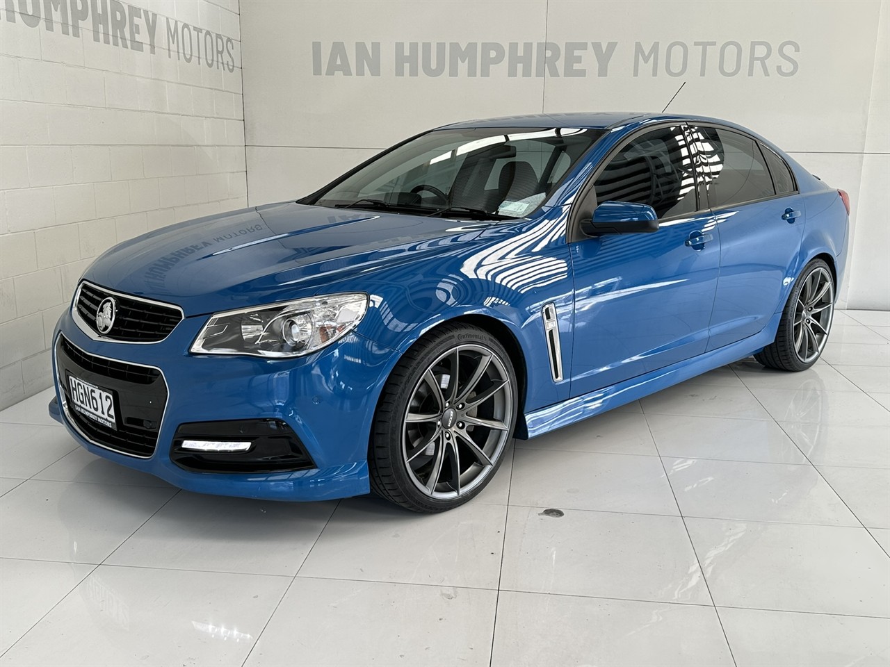 2014 Holden Commodore