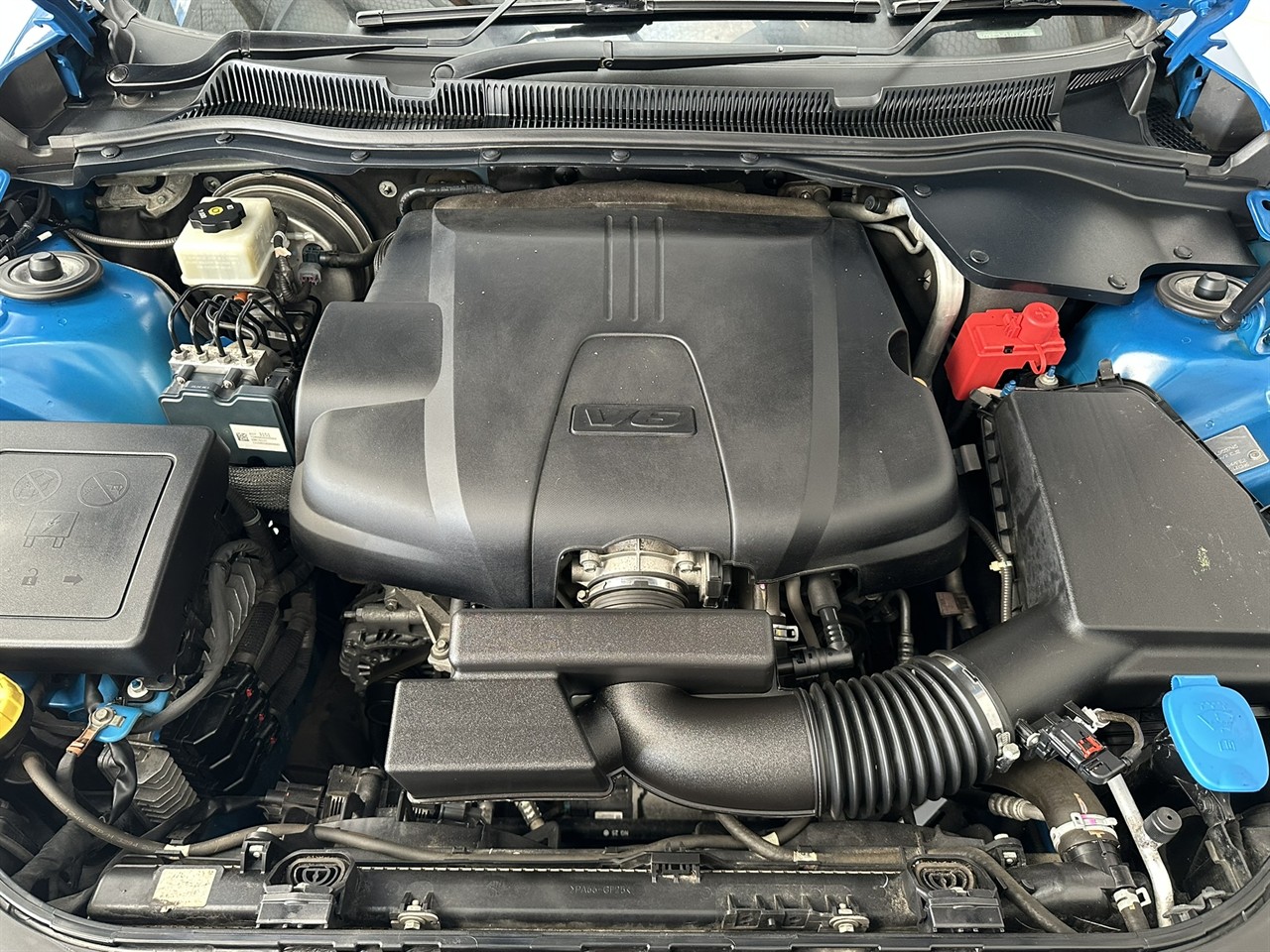 2014 Holden Commodore