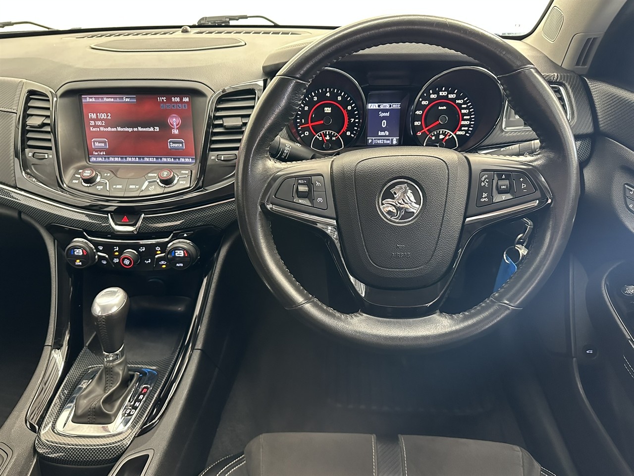 2014 Holden Commodore