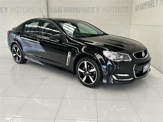 2017 Holden Commodore - Thumbnail