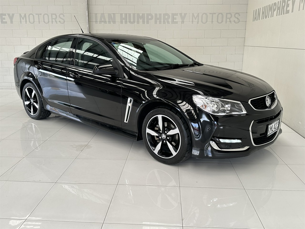 2017 Holden Commodore