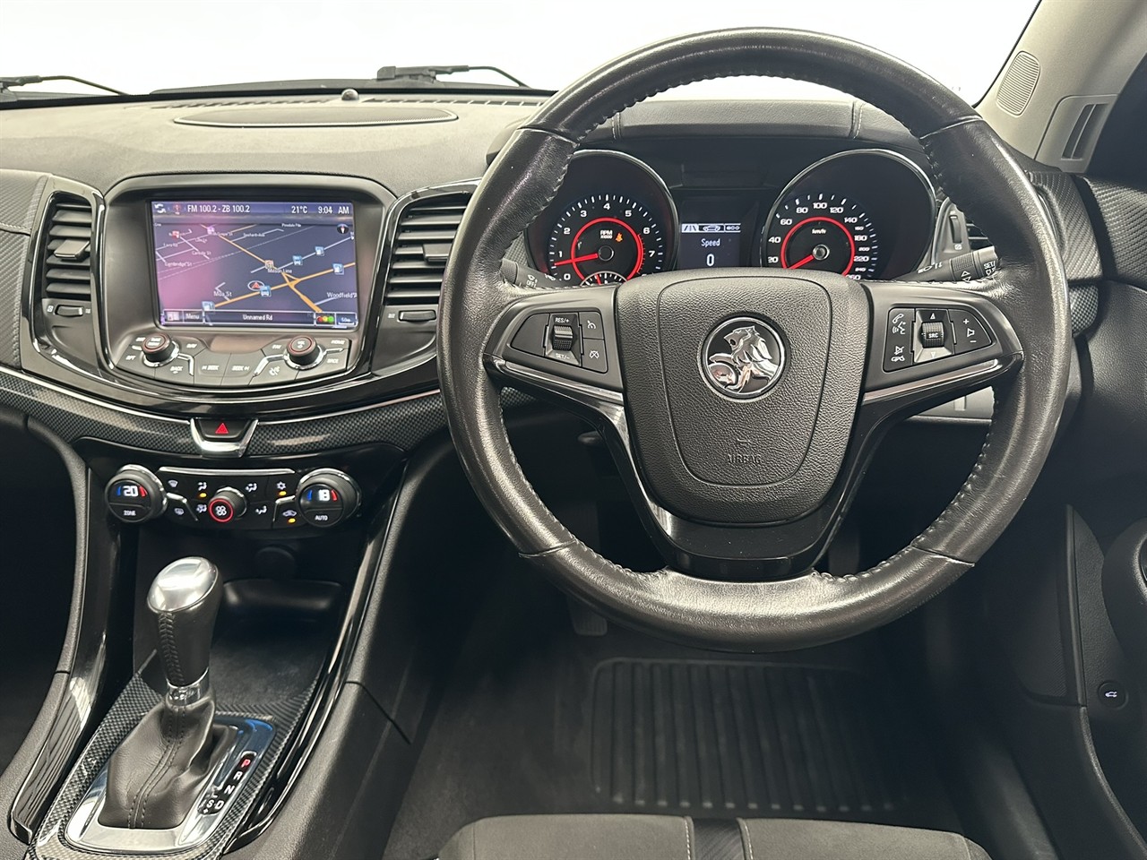 2017 Holden Commodore