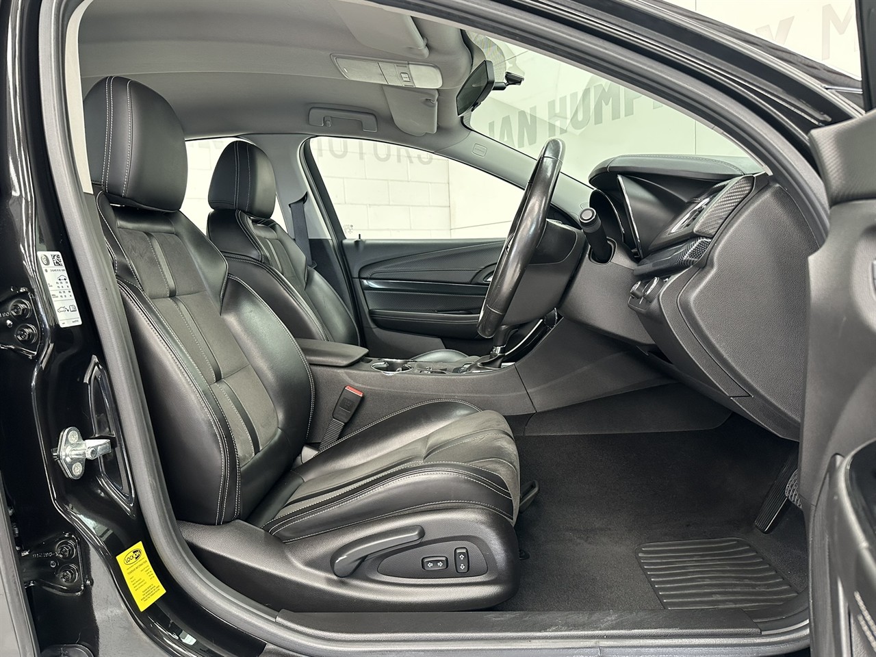 2017 Holden Commodore