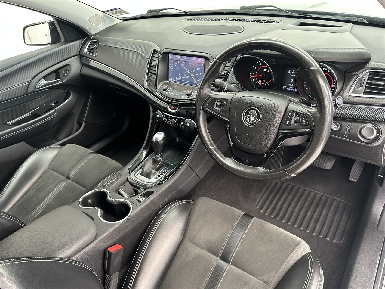 2017 Holden Commodore