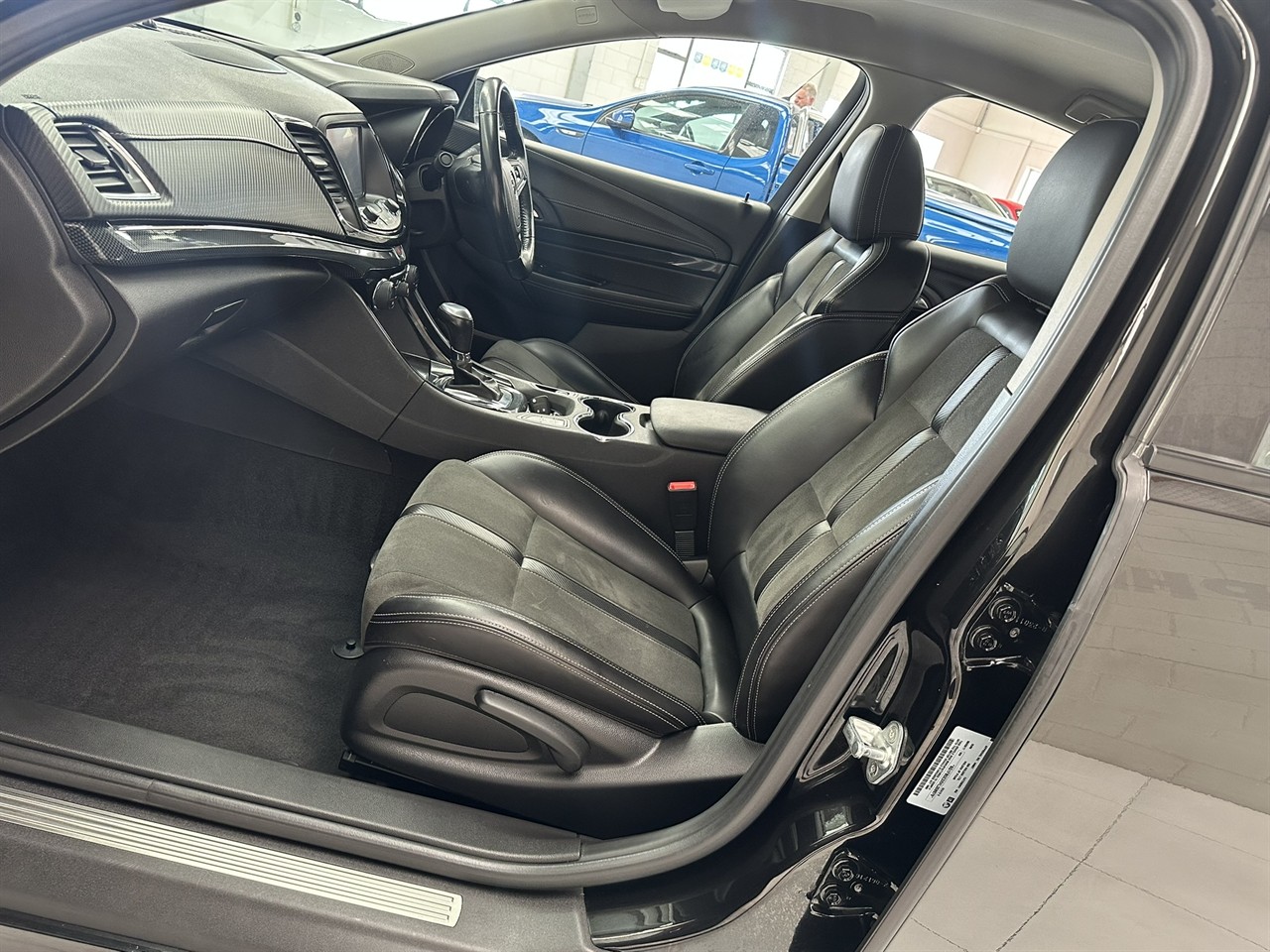 2017 Holden Commodore