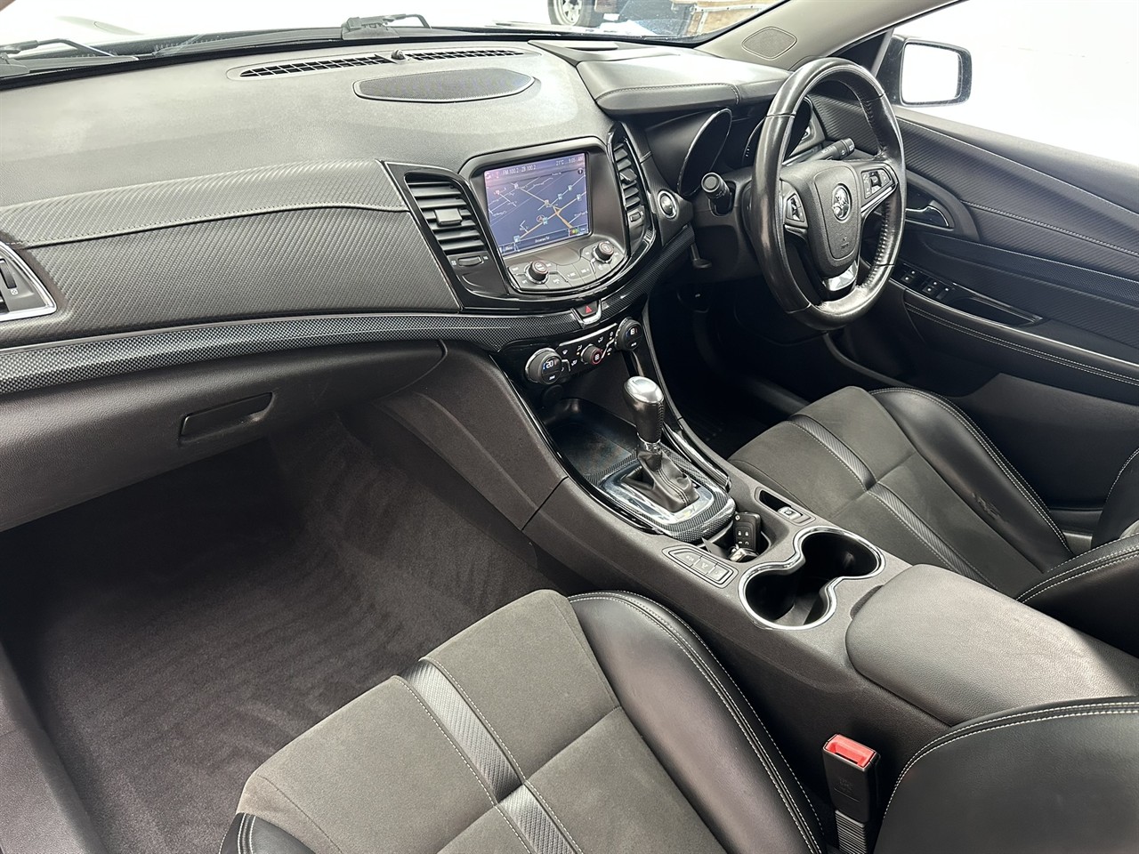 2017 Holden Commodore