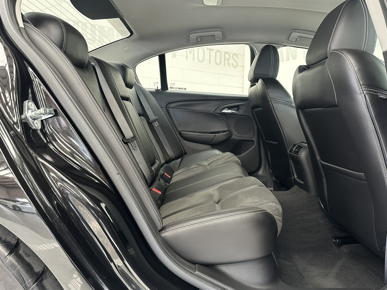 2017 Holden Commodore