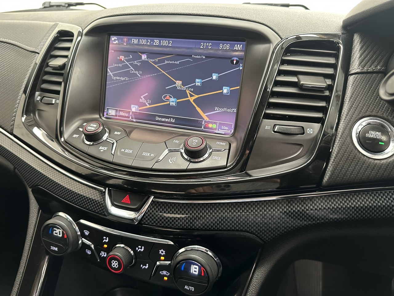 2017 Holden Commodore