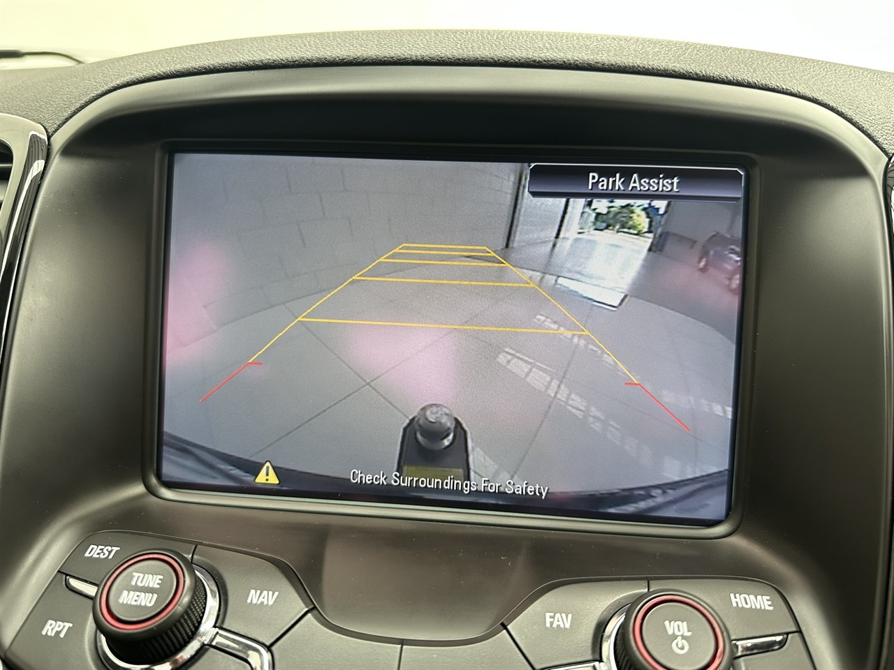 2017 Holden Commodore