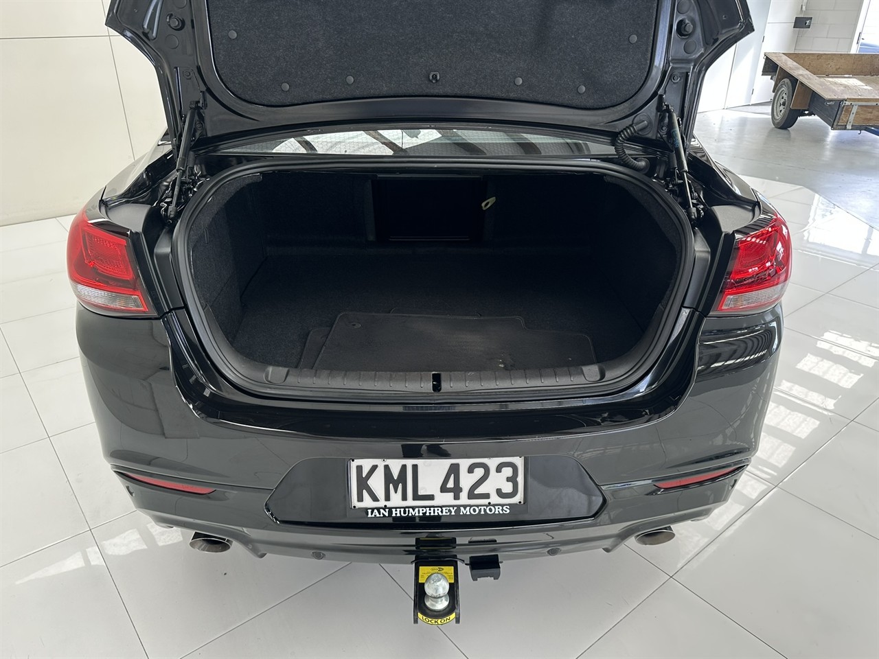 2017 Holden Commodore