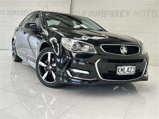 2017 Holden Commodore - Thumbnail