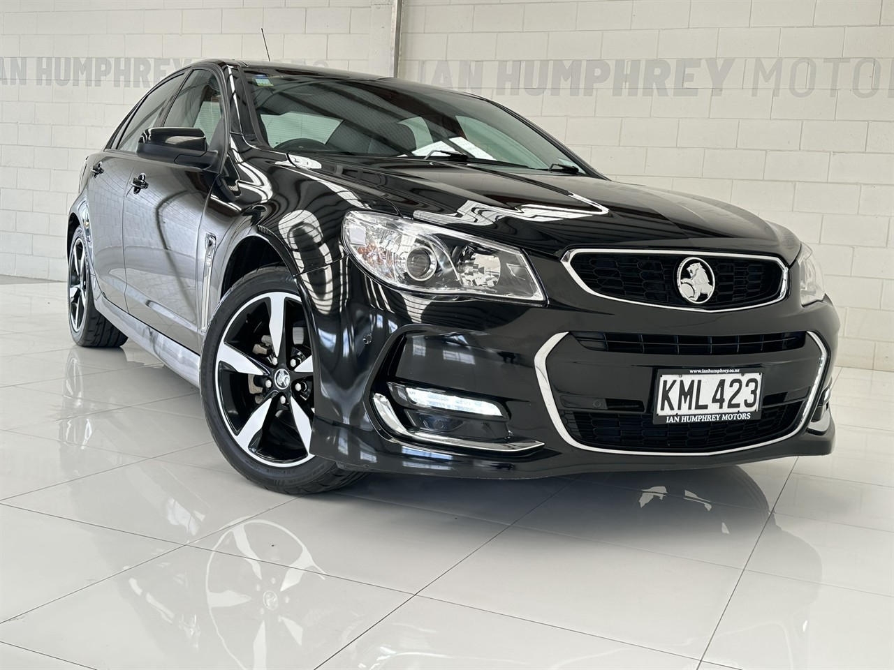 2017 Holden Commodore