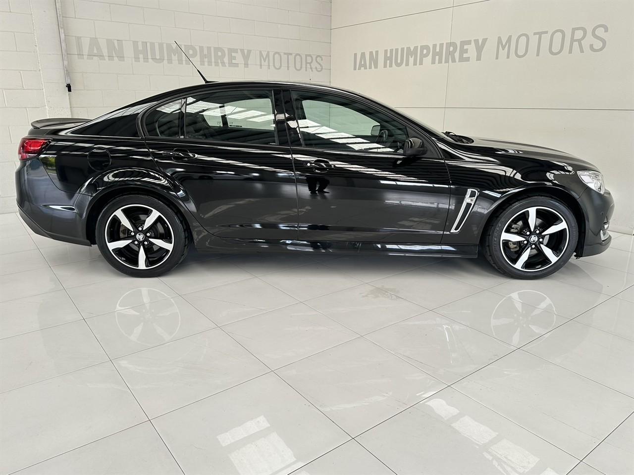 2017 Holden Commodore