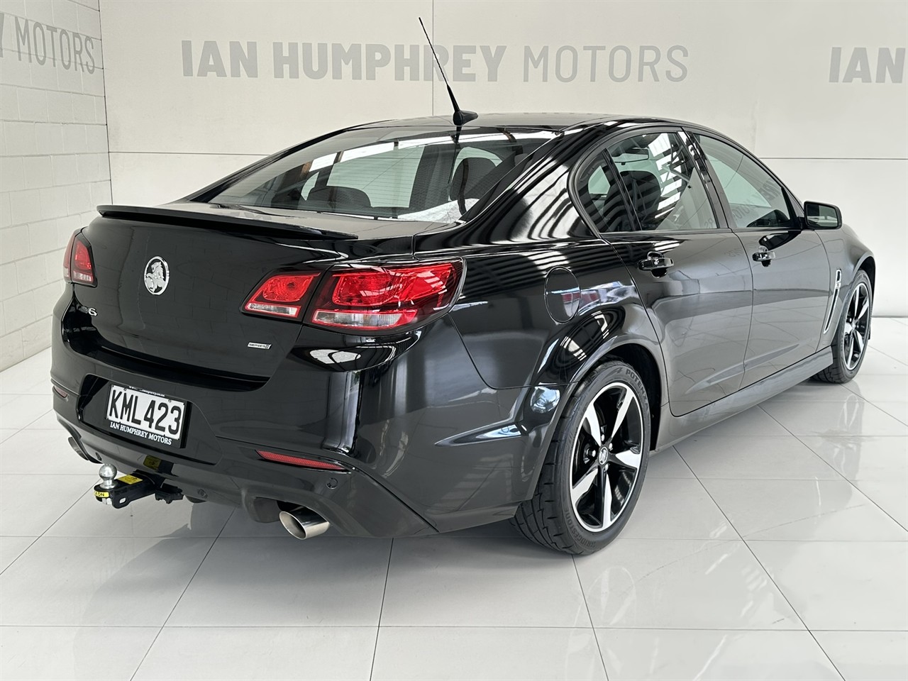 2017 Holden Commodore