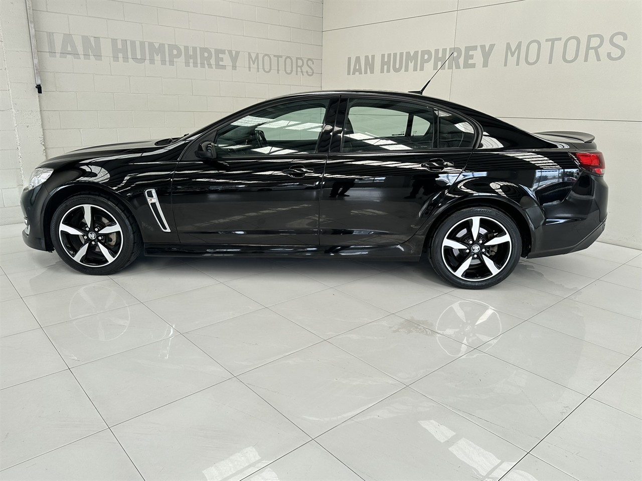 2017 Holden Commodore