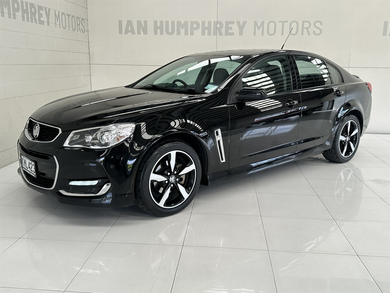 2017 Holden Commodore