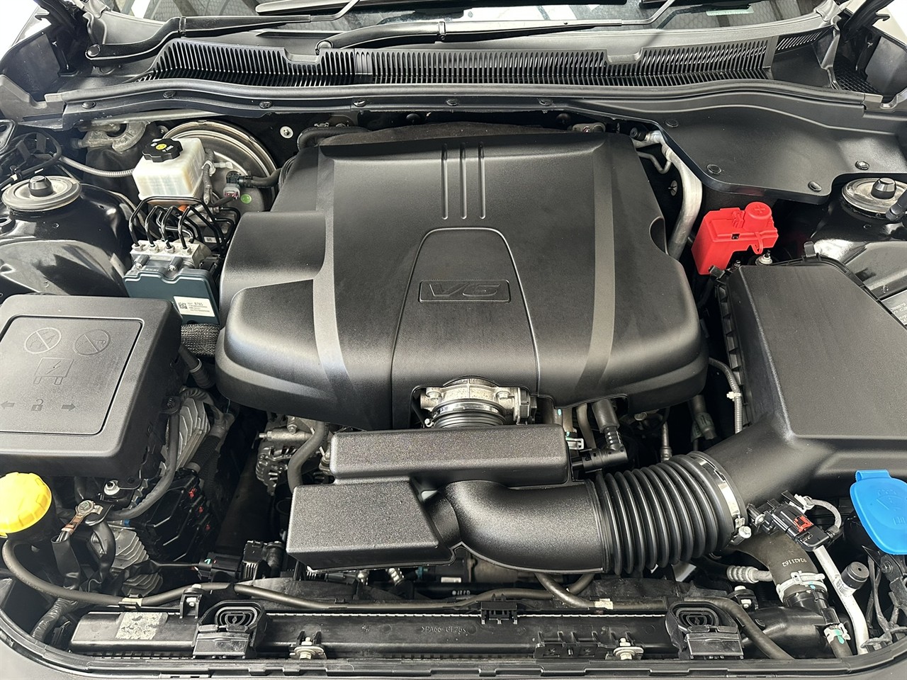 2017 Holden Commodore