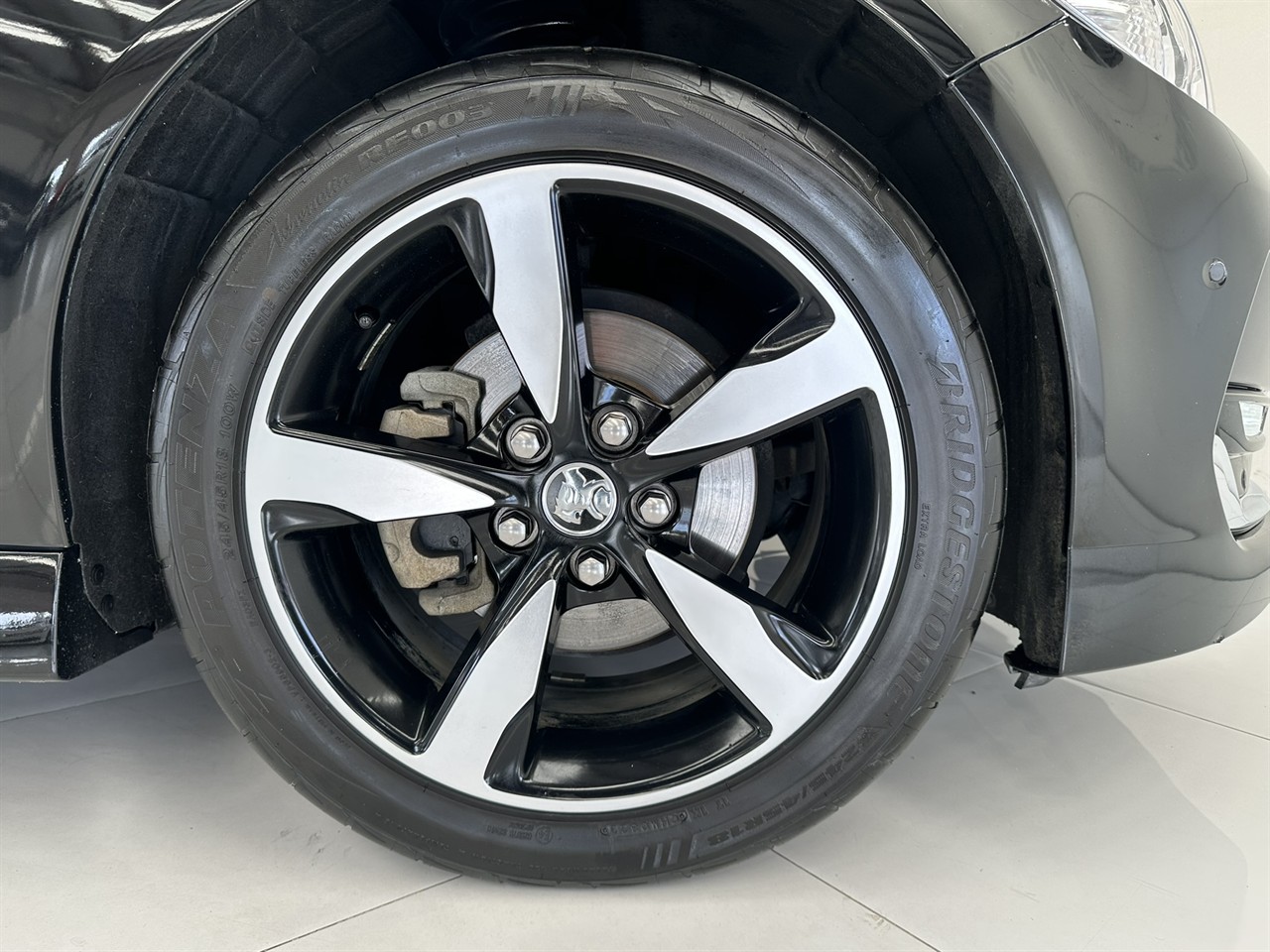 2017 Holden Commodore