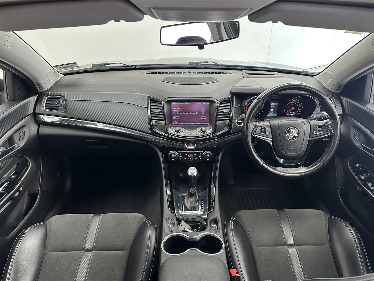 2017 Holden Commodore