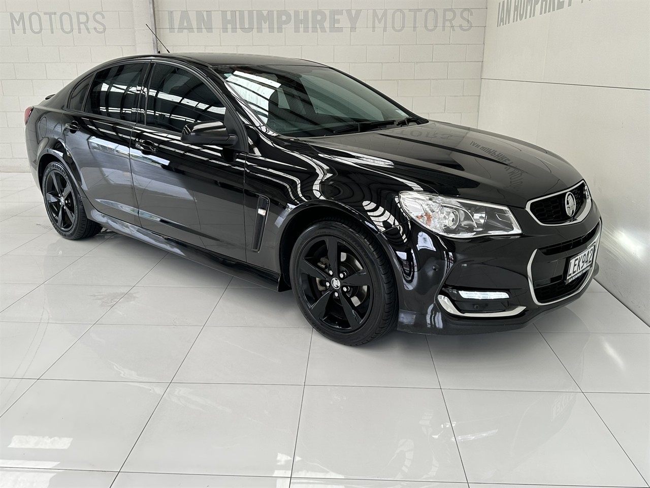 2016 Holden Commodore