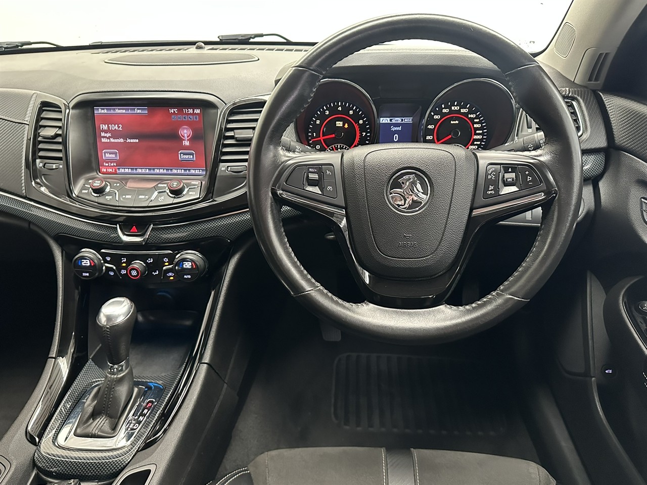 2016 Holden Commodore