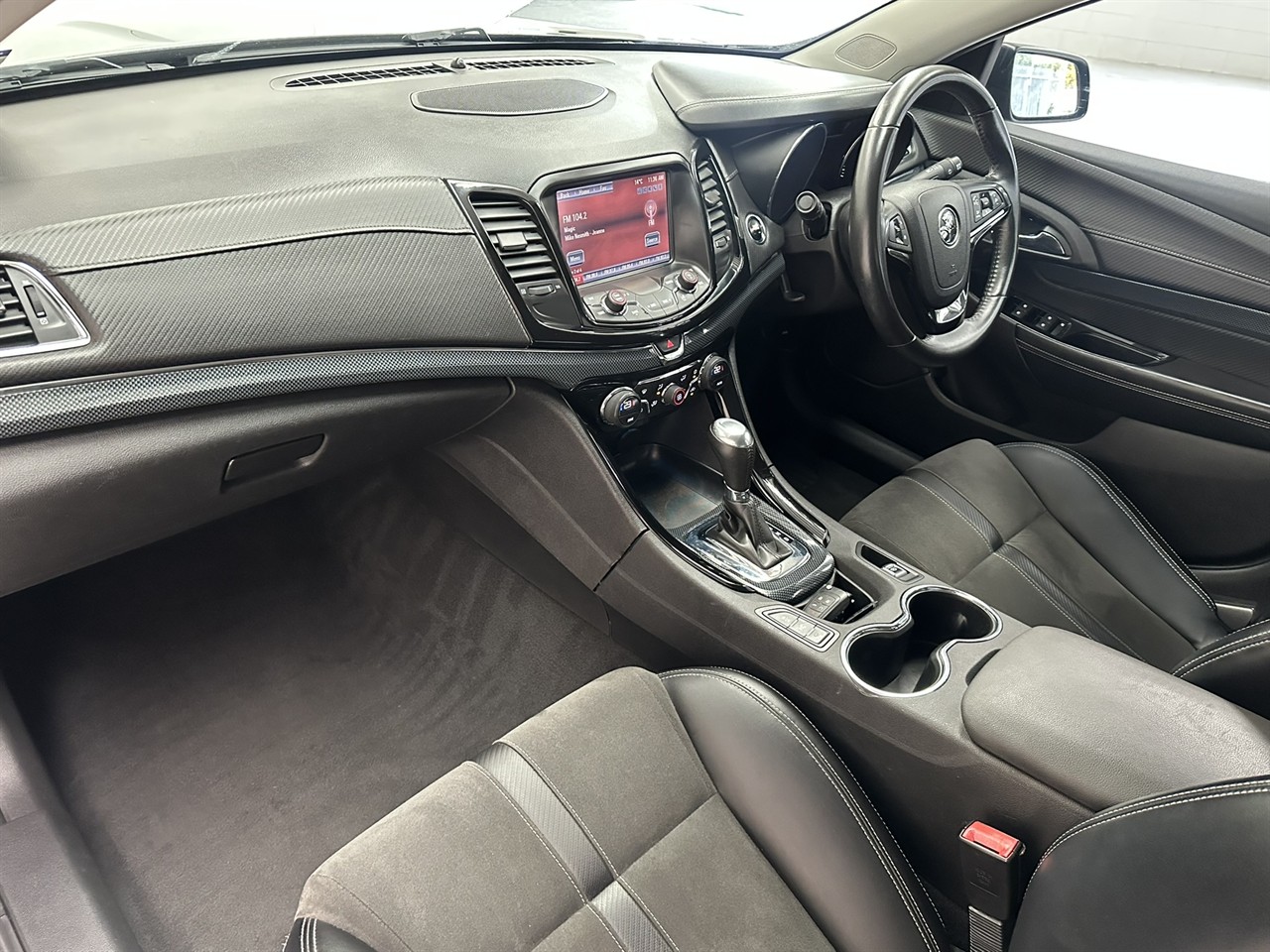 2016 Holden Commodore