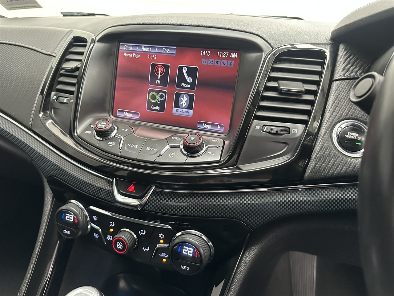 2016 Holden Commodore