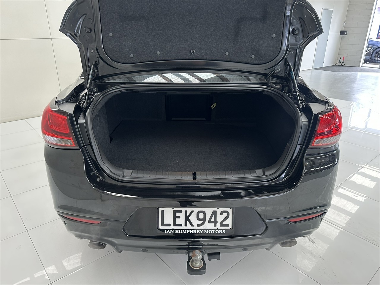 2016 Holden Commodore