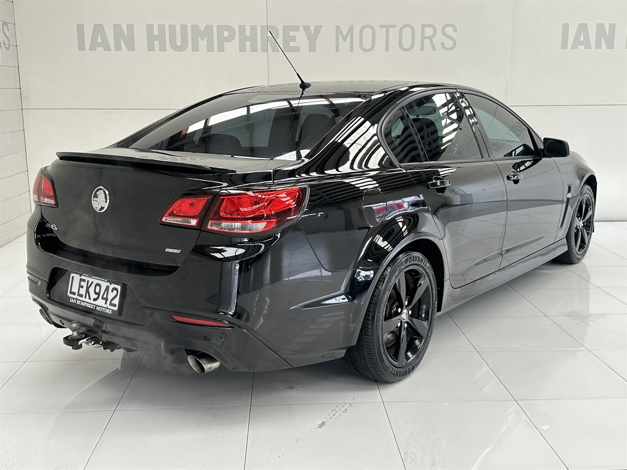 2016 Holden Commodore
