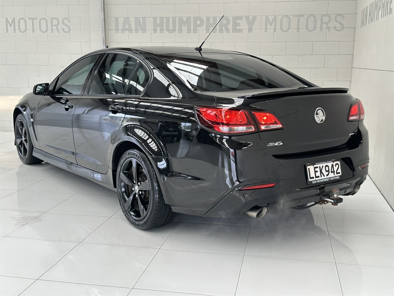 2016 Holden Commodore
