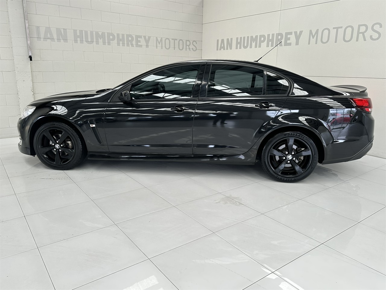 2016 Holden Commodore
