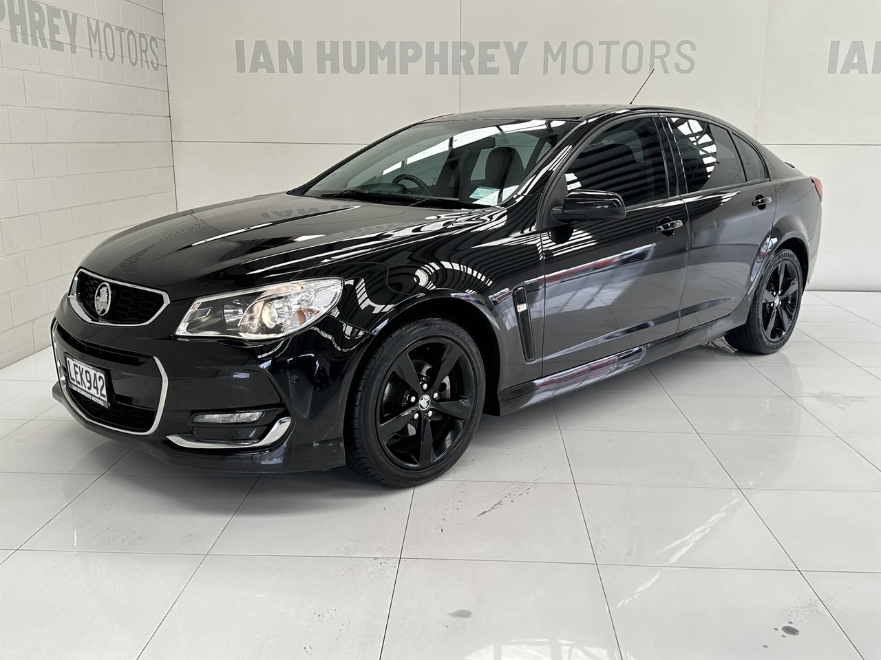 2016 Holden Commodore