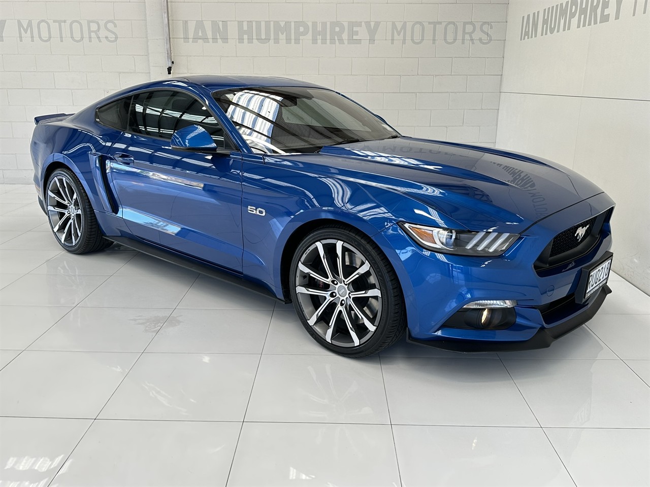 2017 Ford Mustang