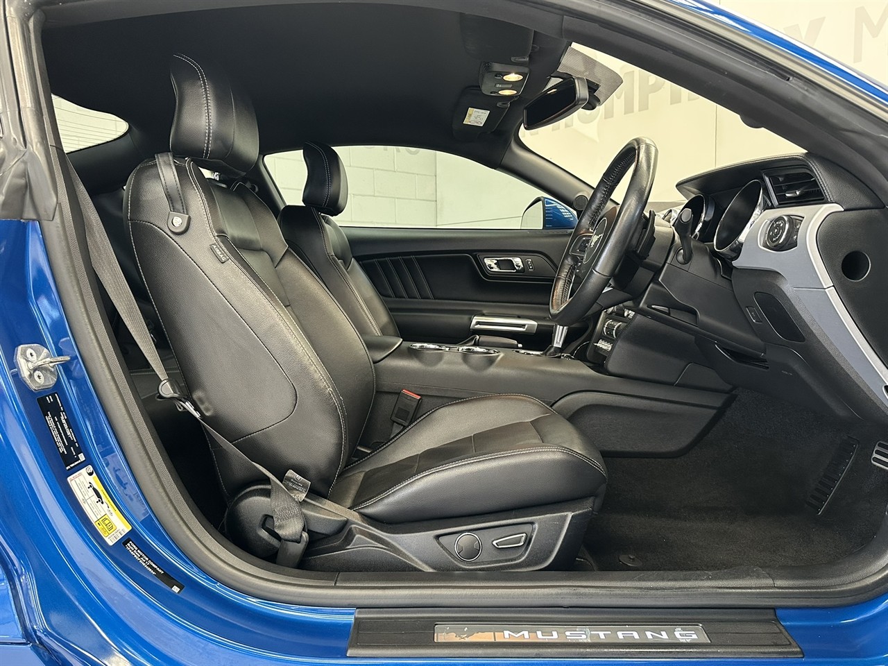 2017 Ford Mustang