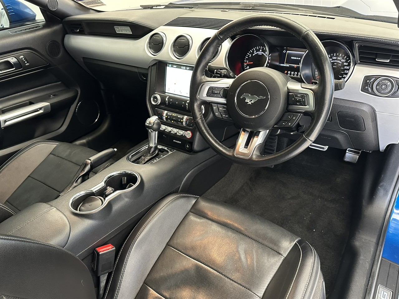 2017 Ford Mustang