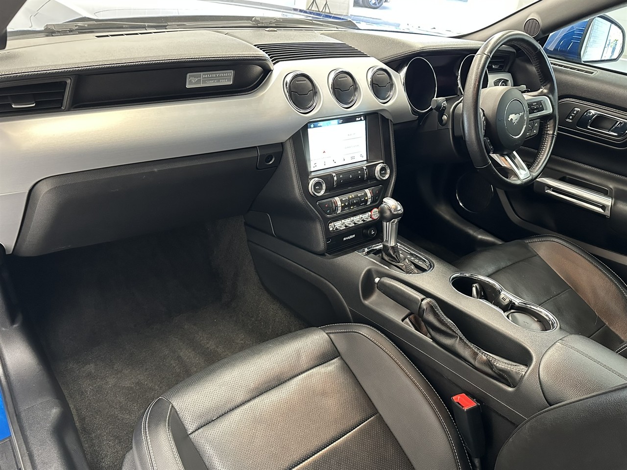 2017 Ford Mustang