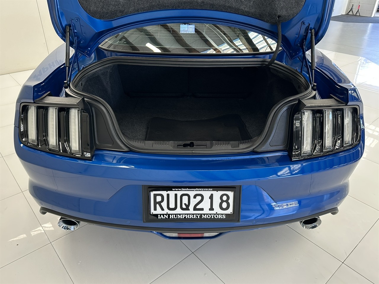 2017 Ford Mustang