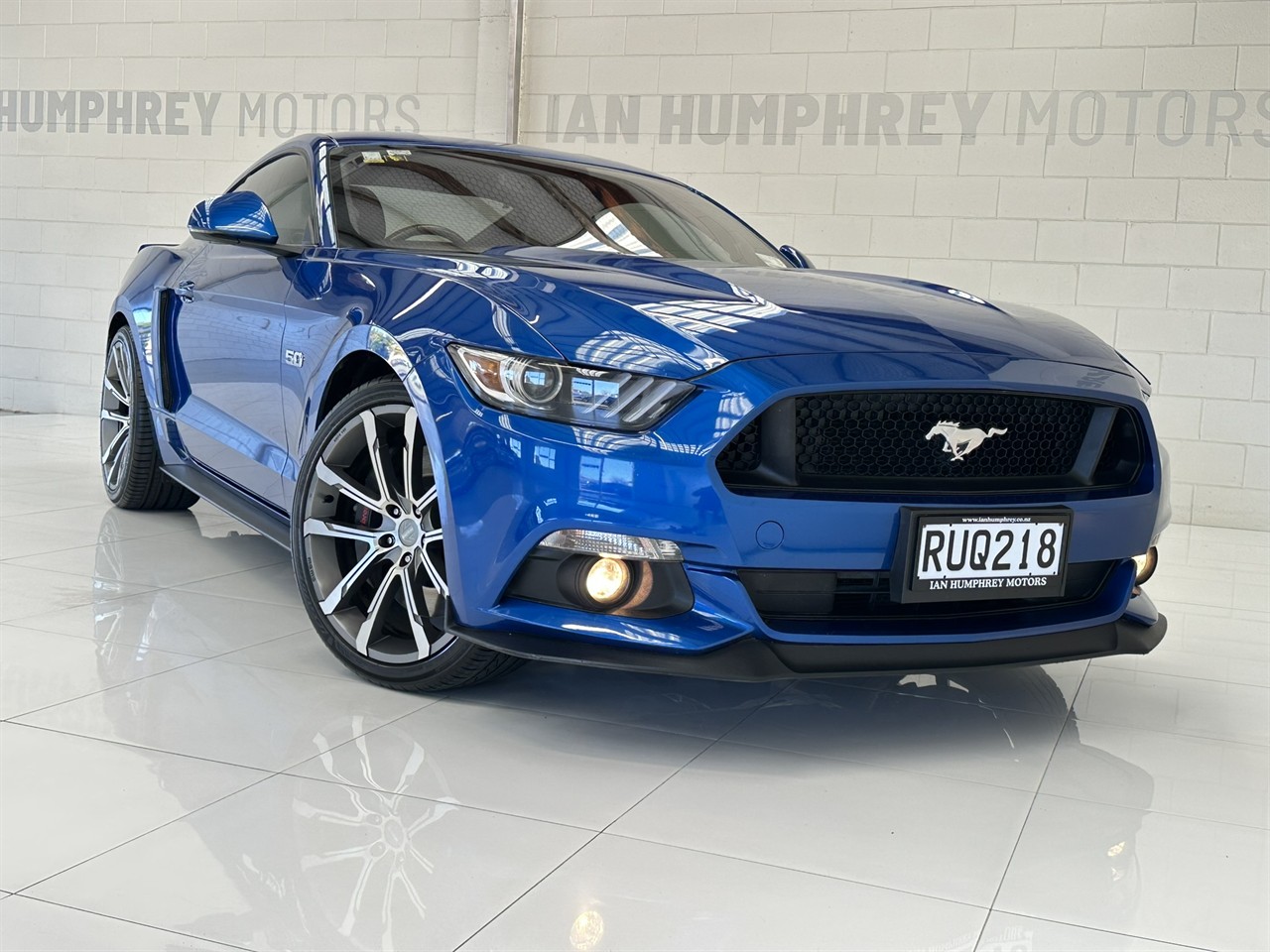 2017 Ford Mustang