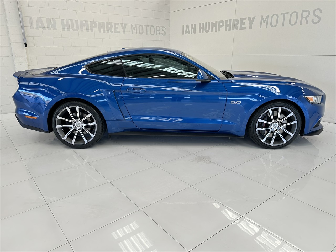 2017 Ford Mustang