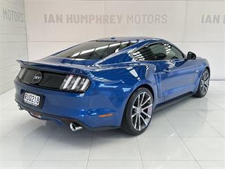 2017 Ford Mustang - Thumbnail