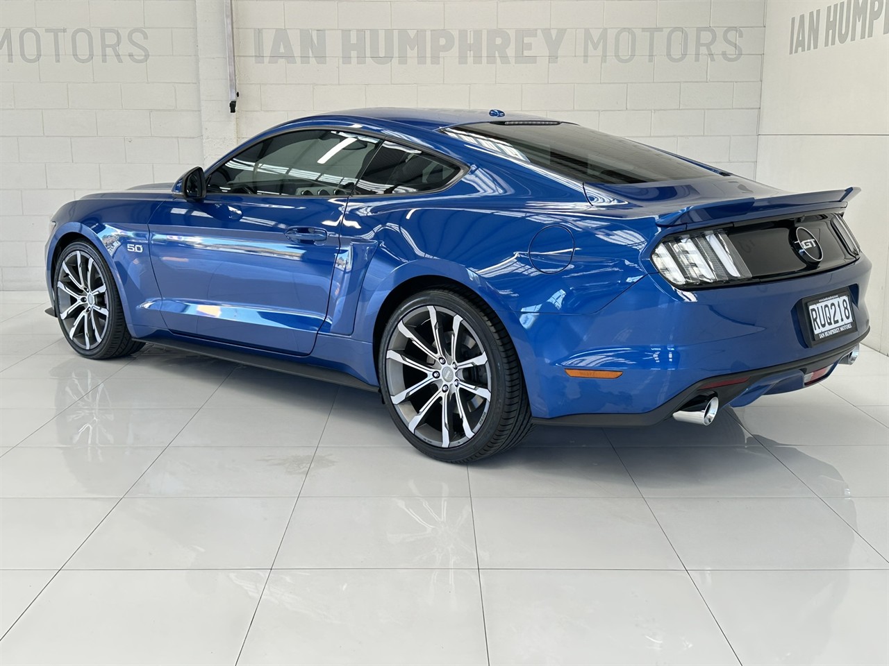 2017 Ford Mustang