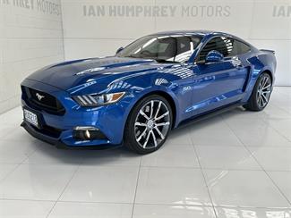 2017 Ford Mustang - Thumbnail
