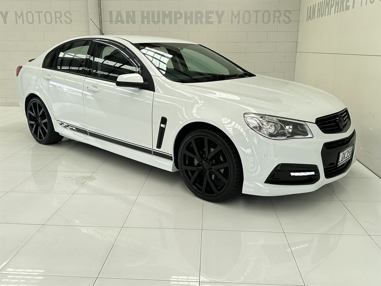 2015 Holden Commodore