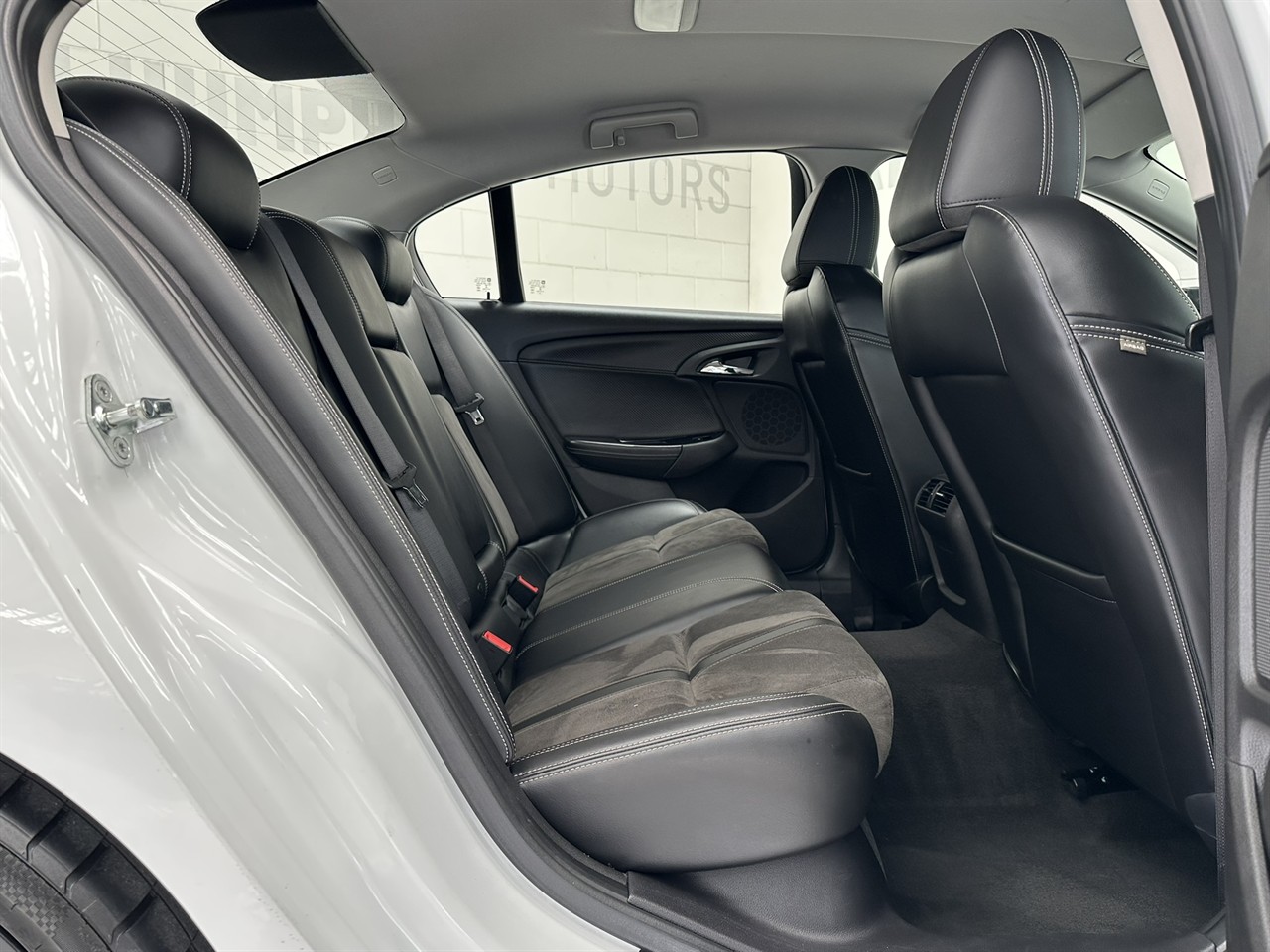 2015 Holden Commodore