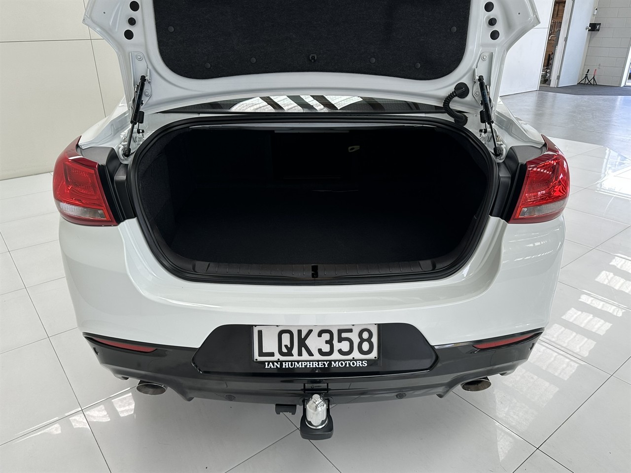 2015 Holden Commodore