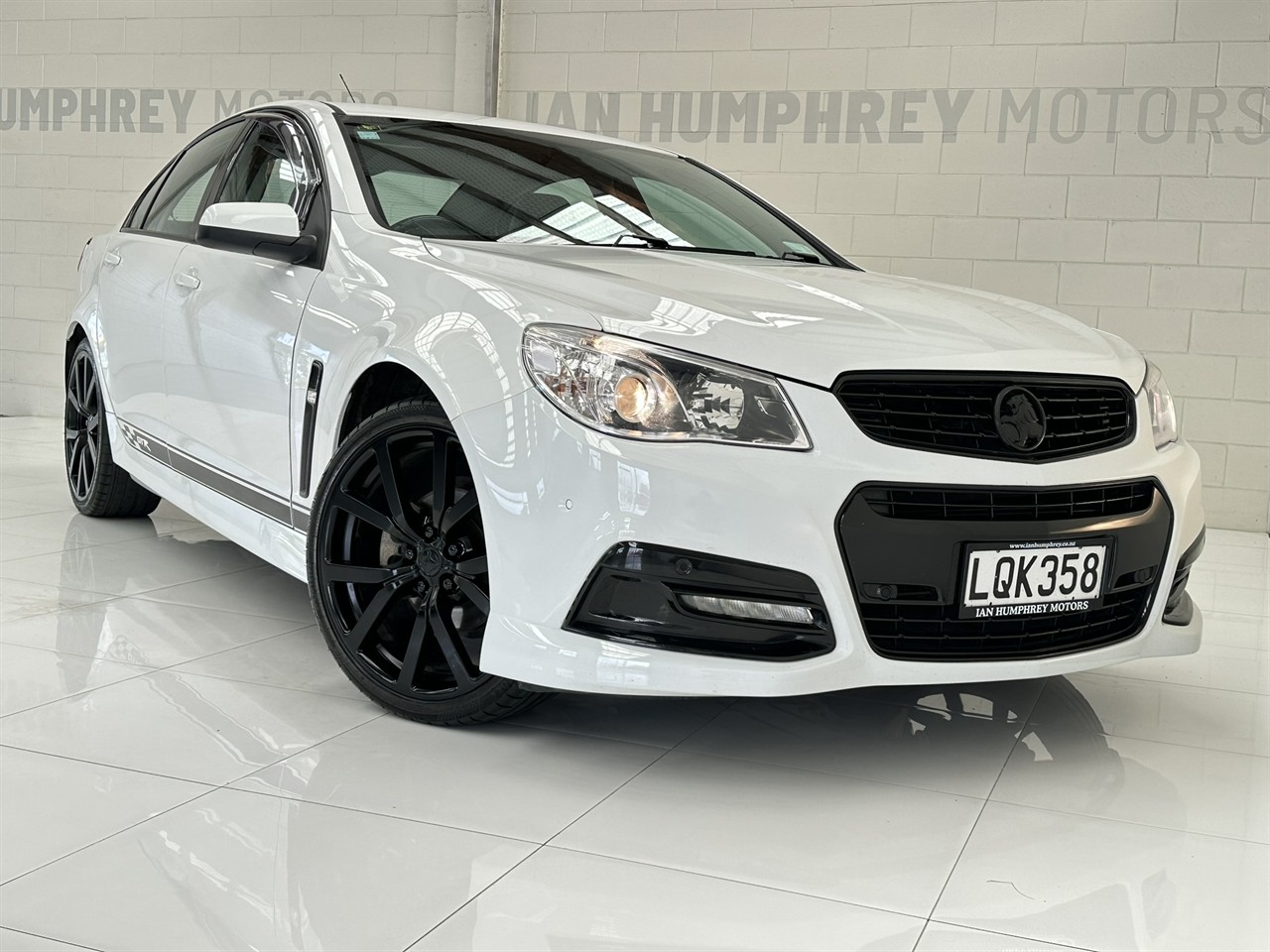 2015 Holden Commodore