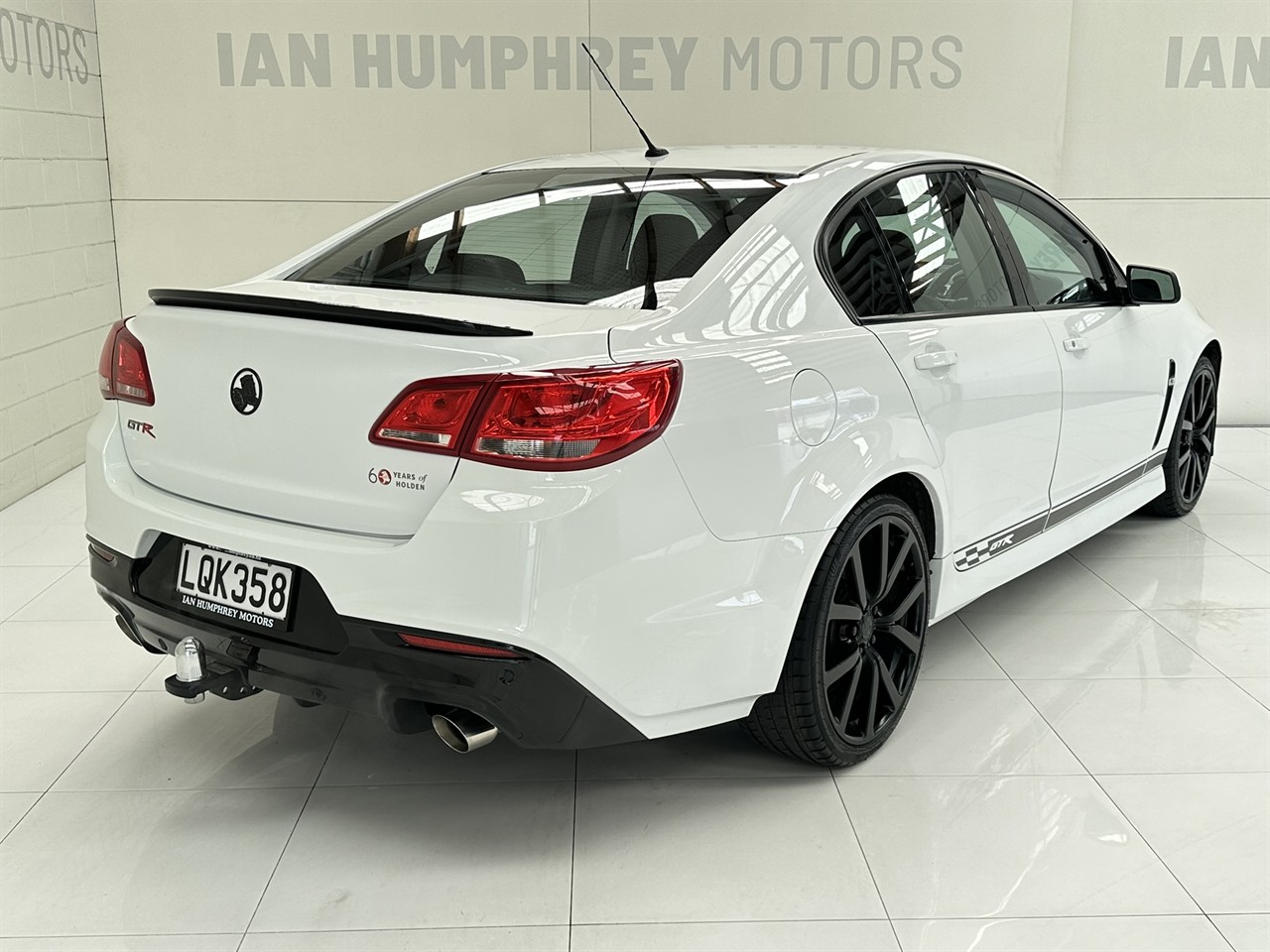 2015 Holden Commodore